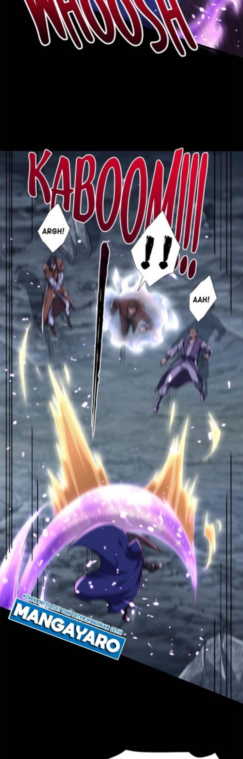 Rise of The Demon King Chapter 239 Gambar 19