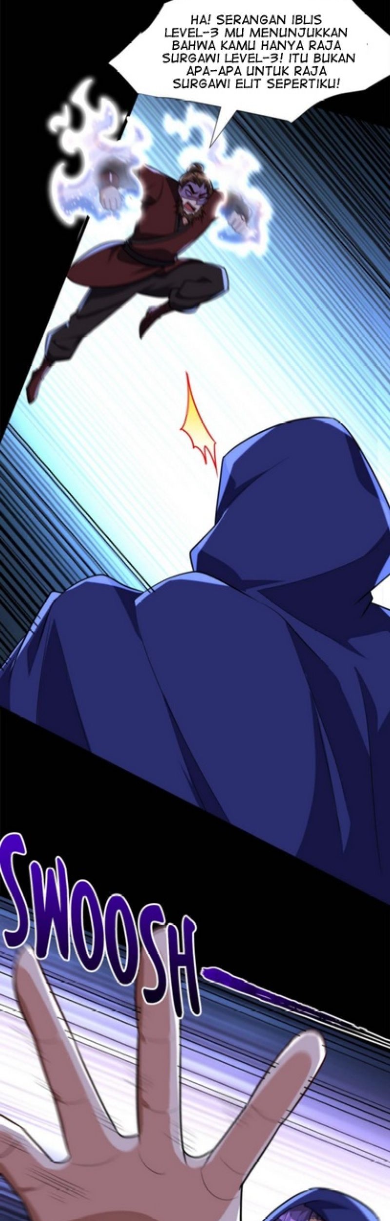 Rise of The Demon King Chapter 239 Gambar 20