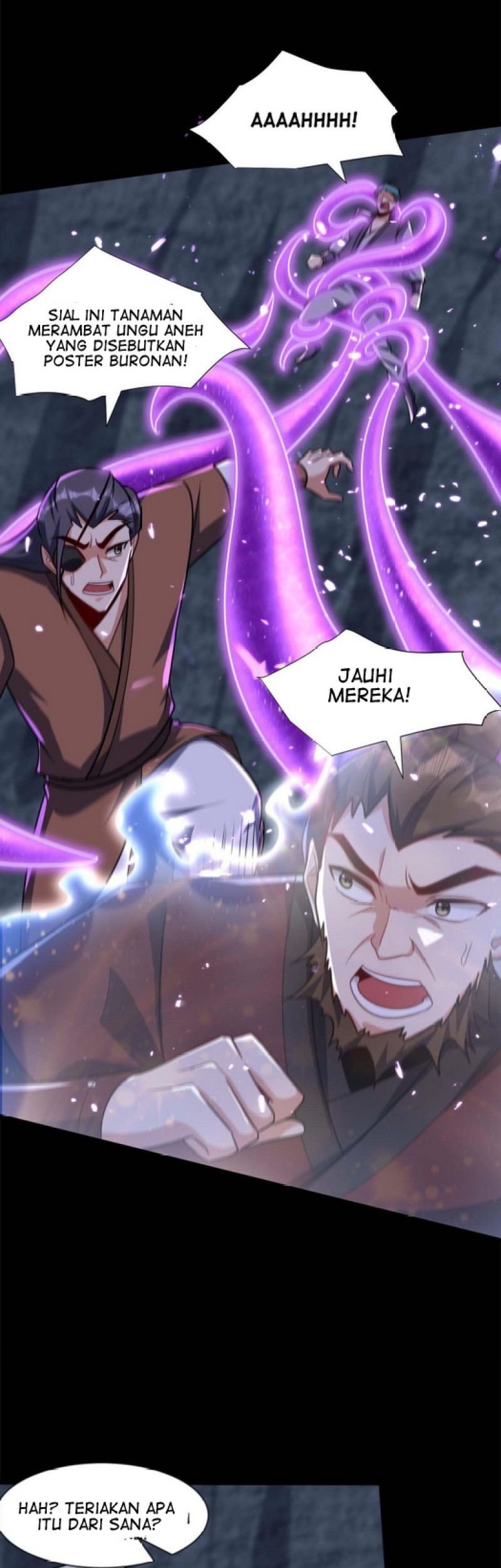 Rise of The Demon King Chapter 239 Gambar 22