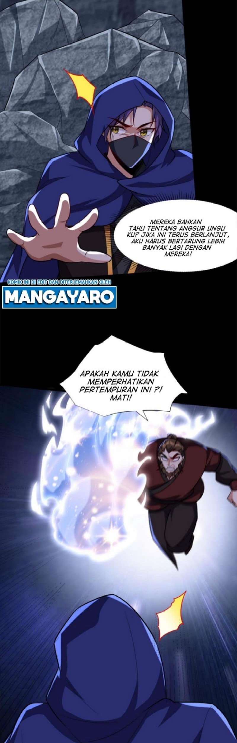 Rise of The Demon King Chapter 239 Gambar 23