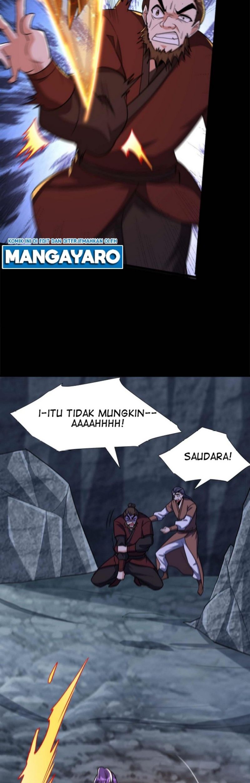 Rise of The Demon King Chapter 239 Gambar 26