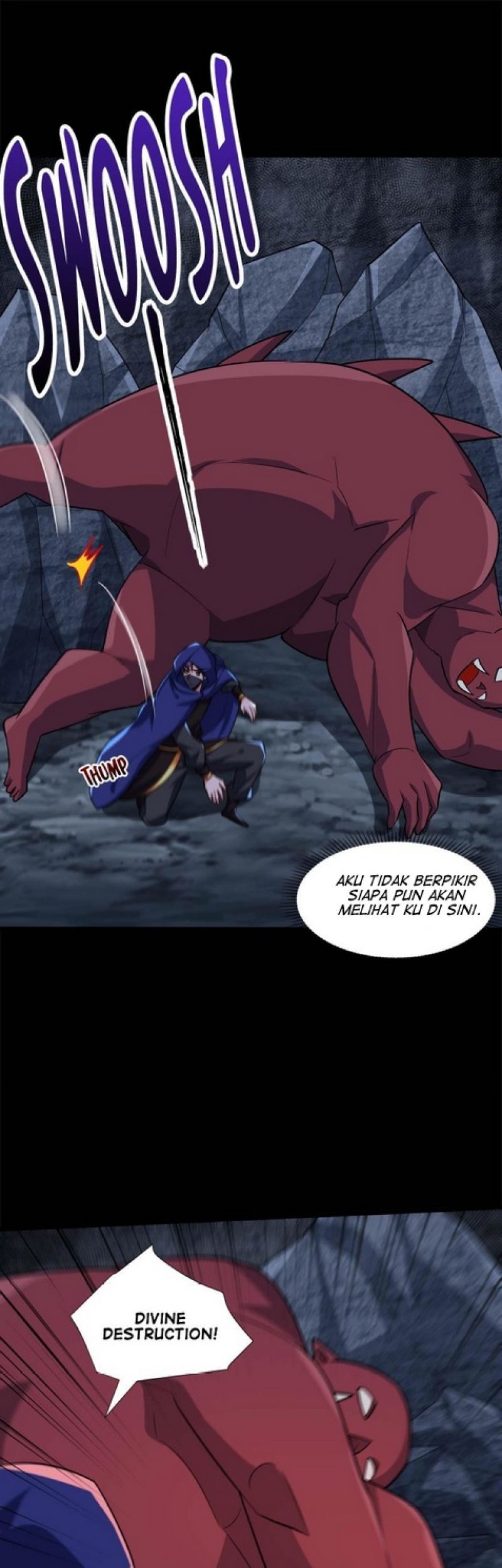 Rise of The Demon King Chapter 238 Gambar 25