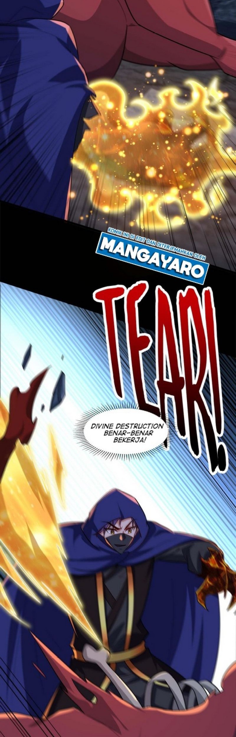 Rise of The Demon King Chapter 238 Gambar 26