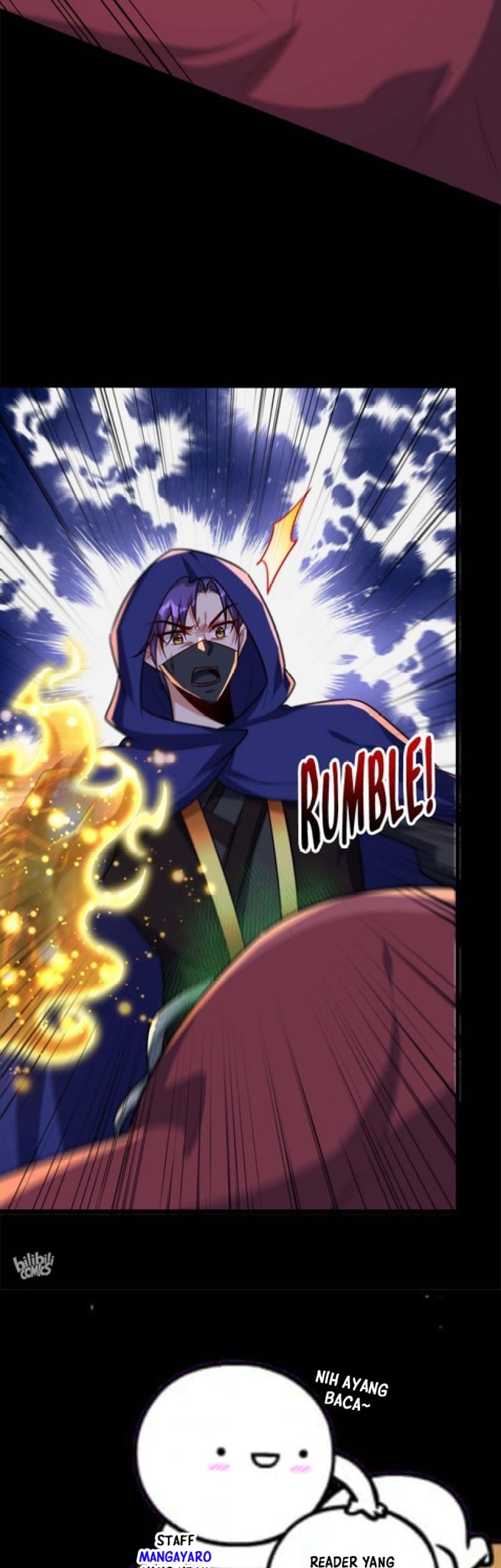 Rise of The Demon King Chapter 238 Gambar 27