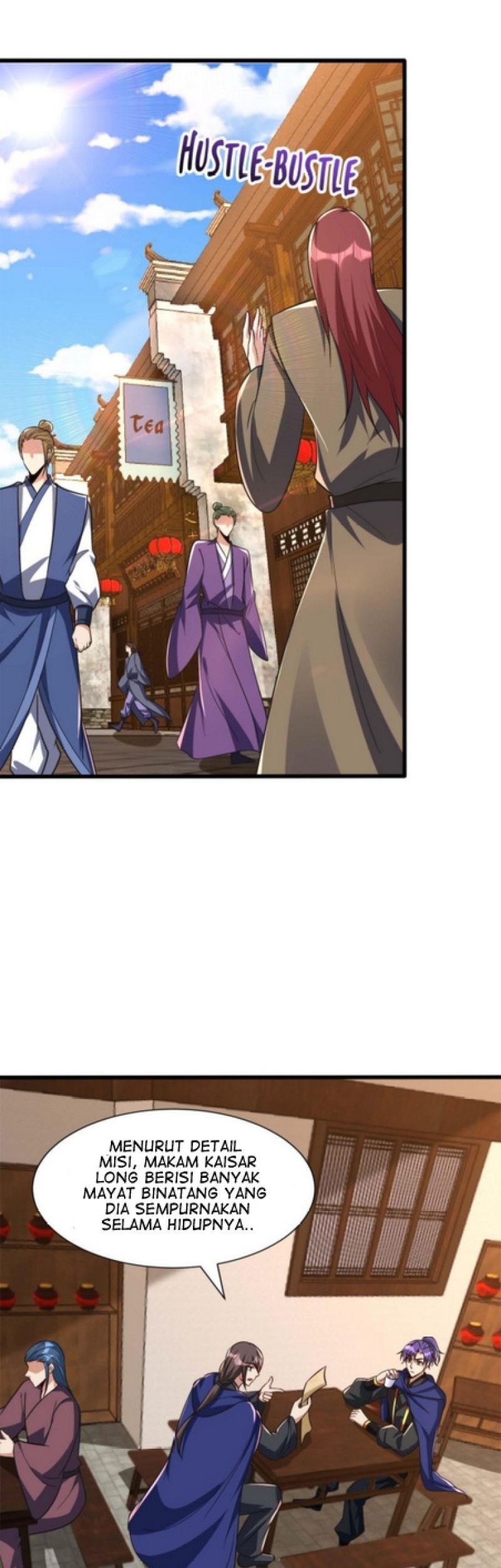 Baca  Rise of The Demon King Chapter 238 Gambar 2