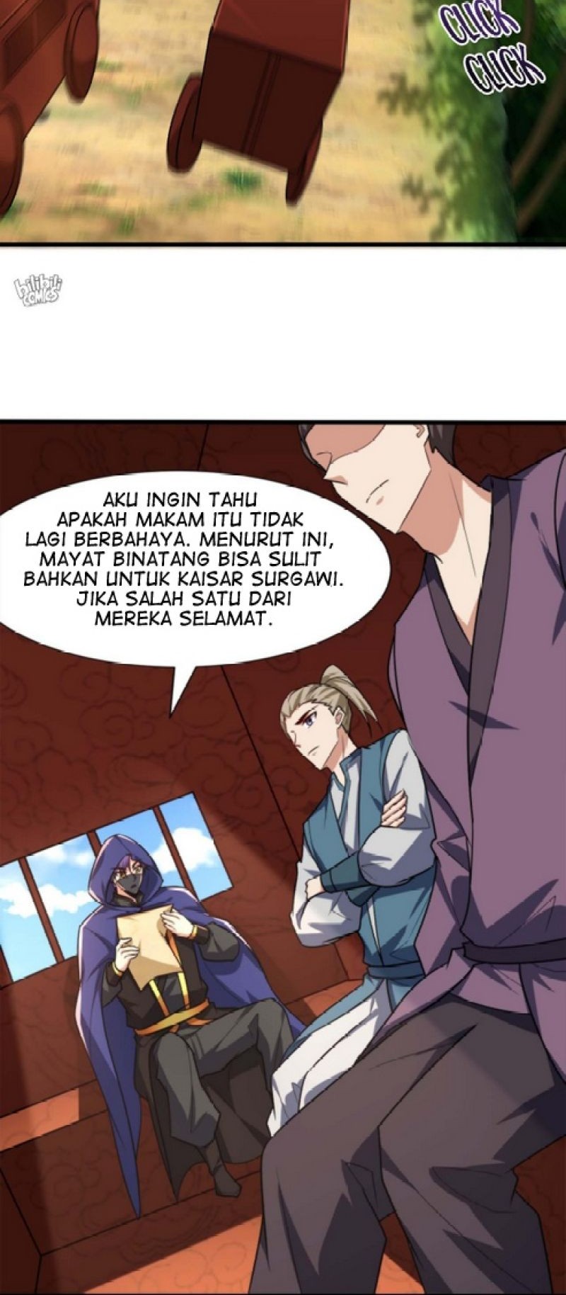 Rise of The Demon King Chapter 238 Gambar 7