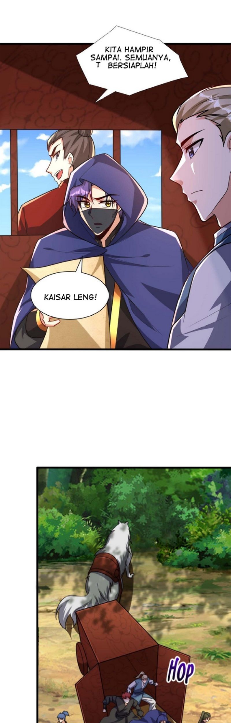 Rise of The Demon King Chapter 238 Gambar 10