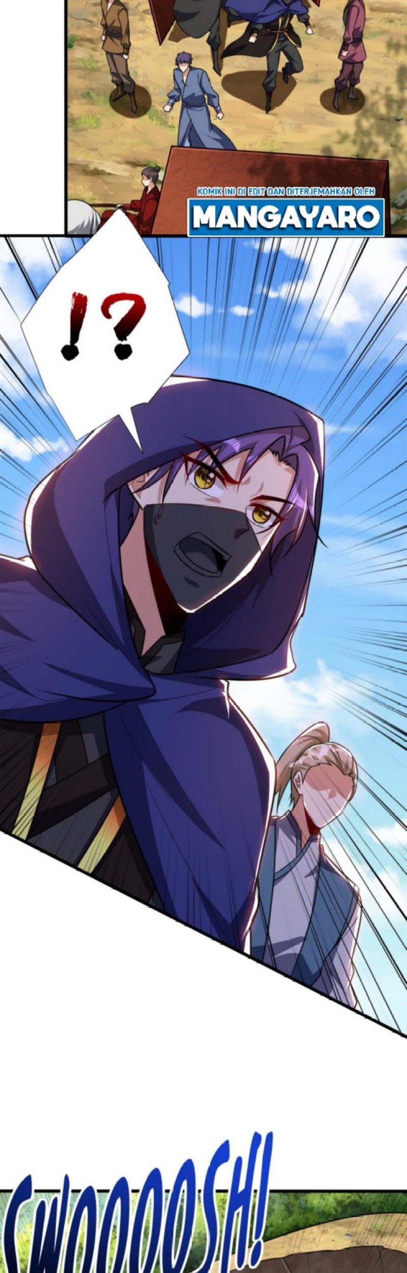 Rise of The Demon King Chapter 238 Gambar 11