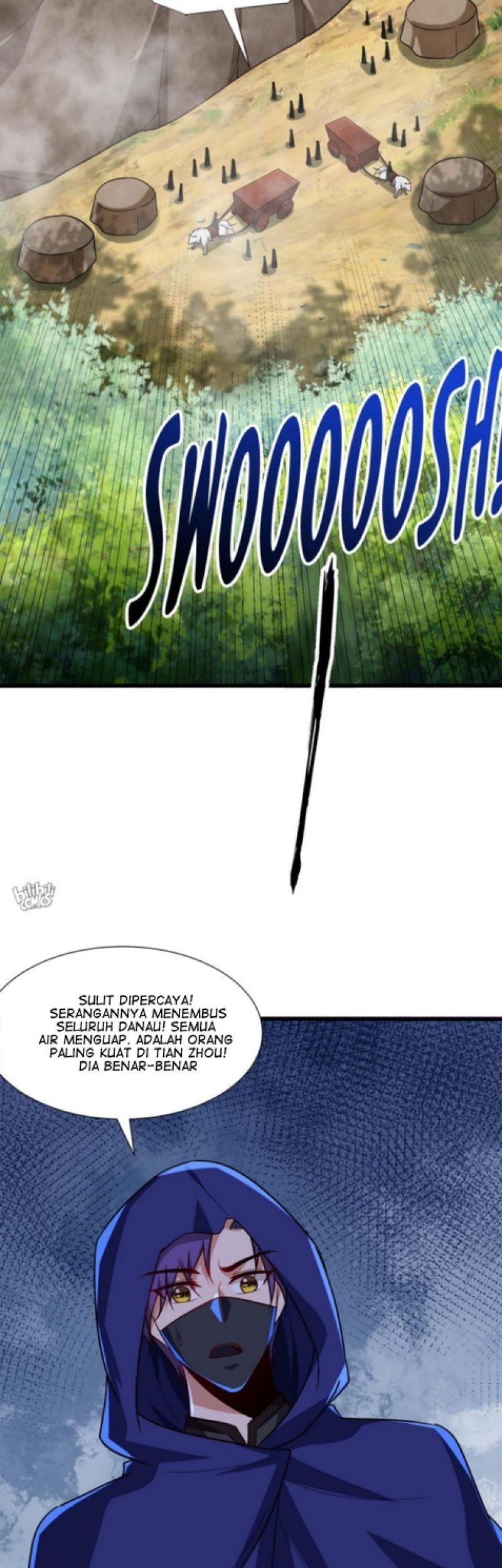 Rise of The Demon King Chapter 238 Gambar 13