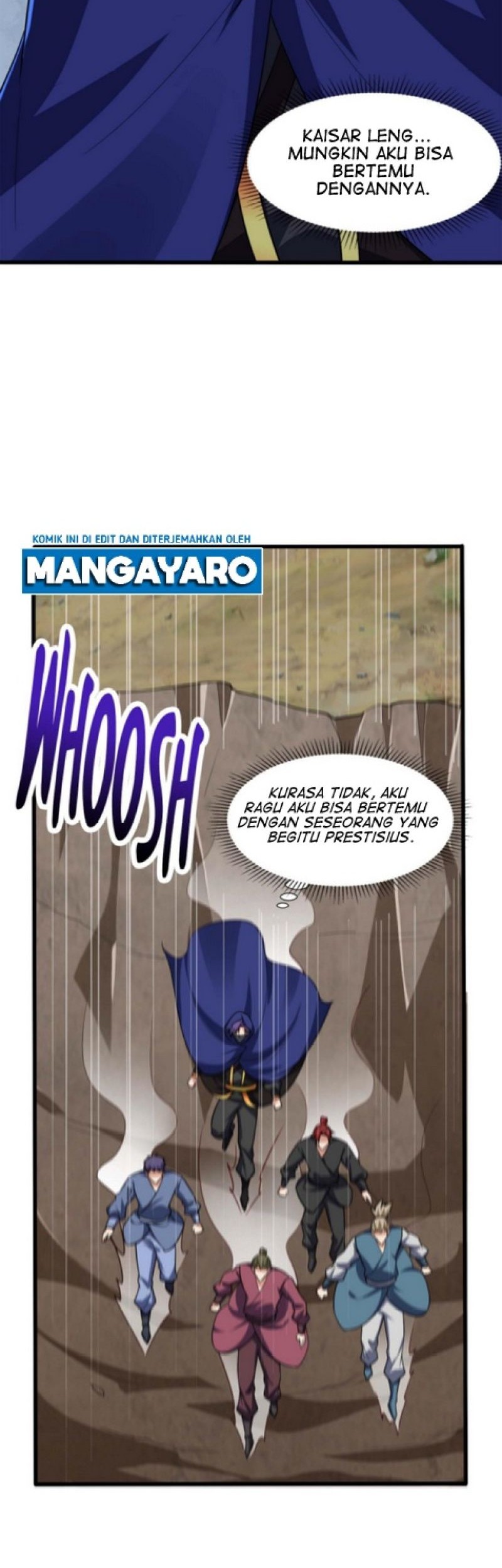 Rise of The Demon King Chapter 238 Gambar 14