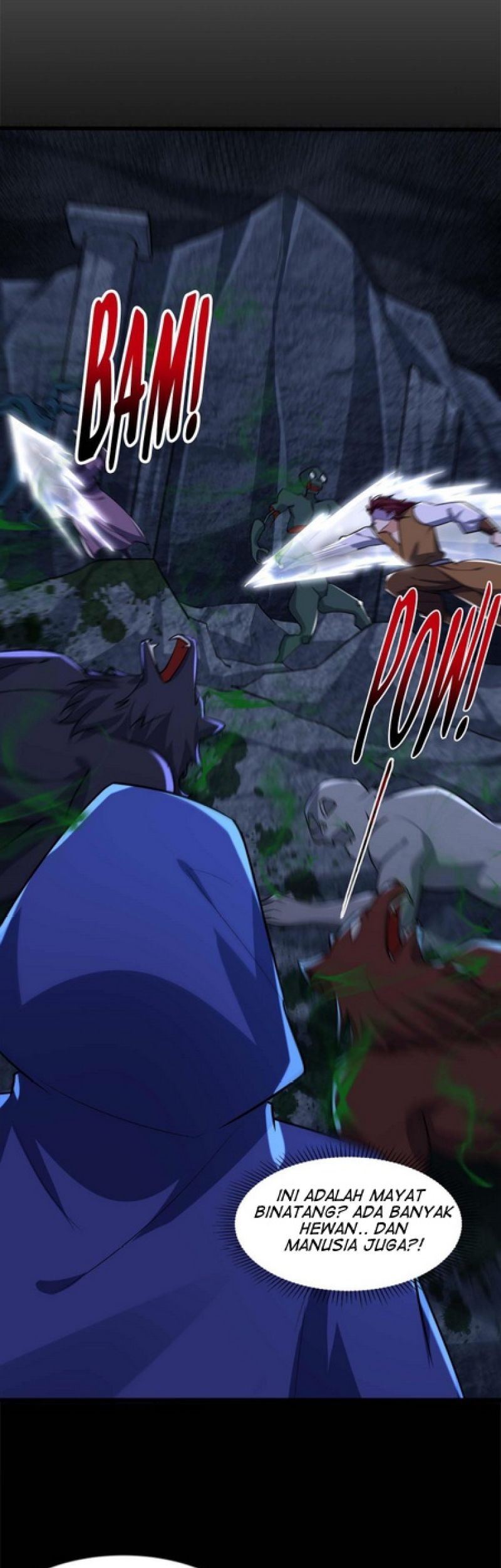 Rise of The Demon King Chapter 238 Gambar 16