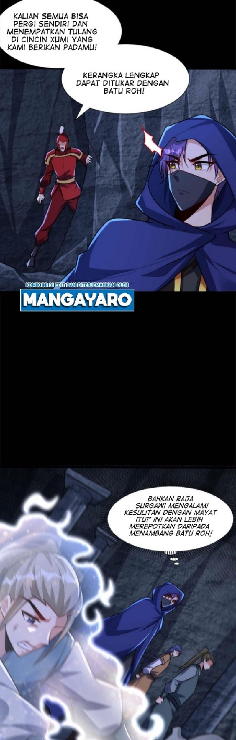 Rise of The Demon King Chapter 238 Gambar 17