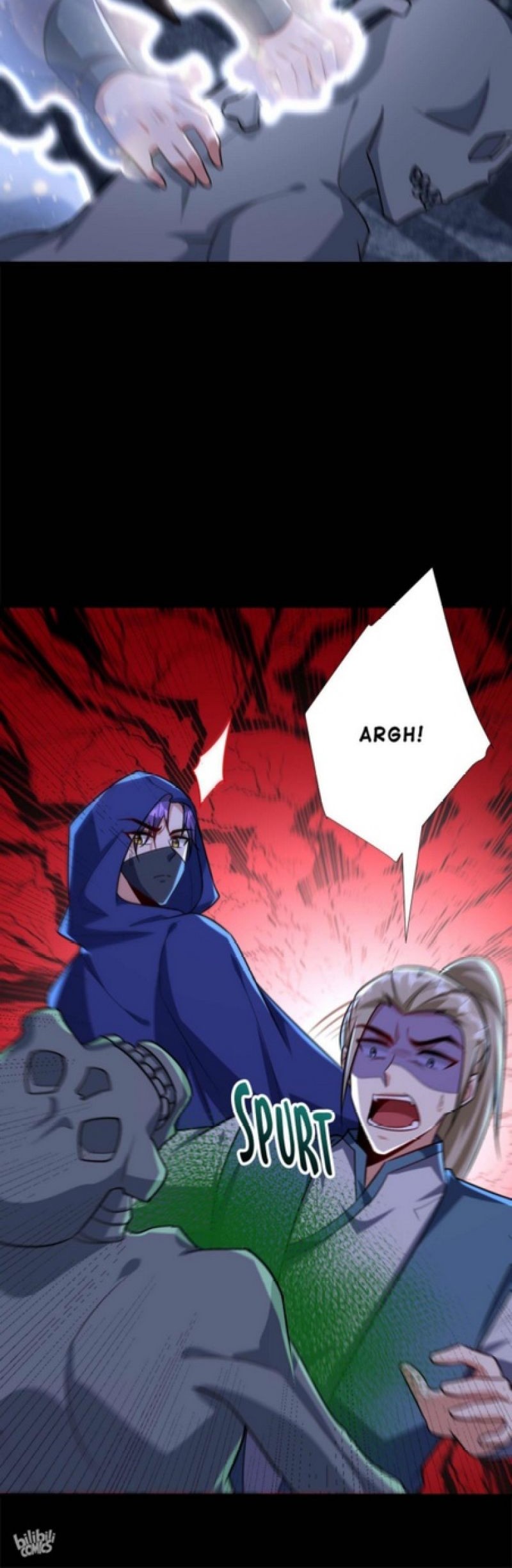 Rise of The Demon King Chapter 238 Gambar 18