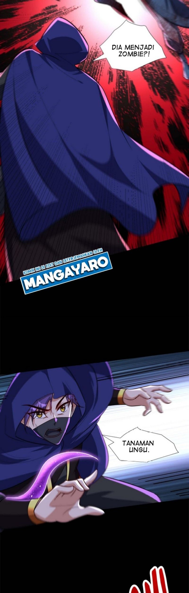 Rise of The Demon King Chapter 238 Gambar 20