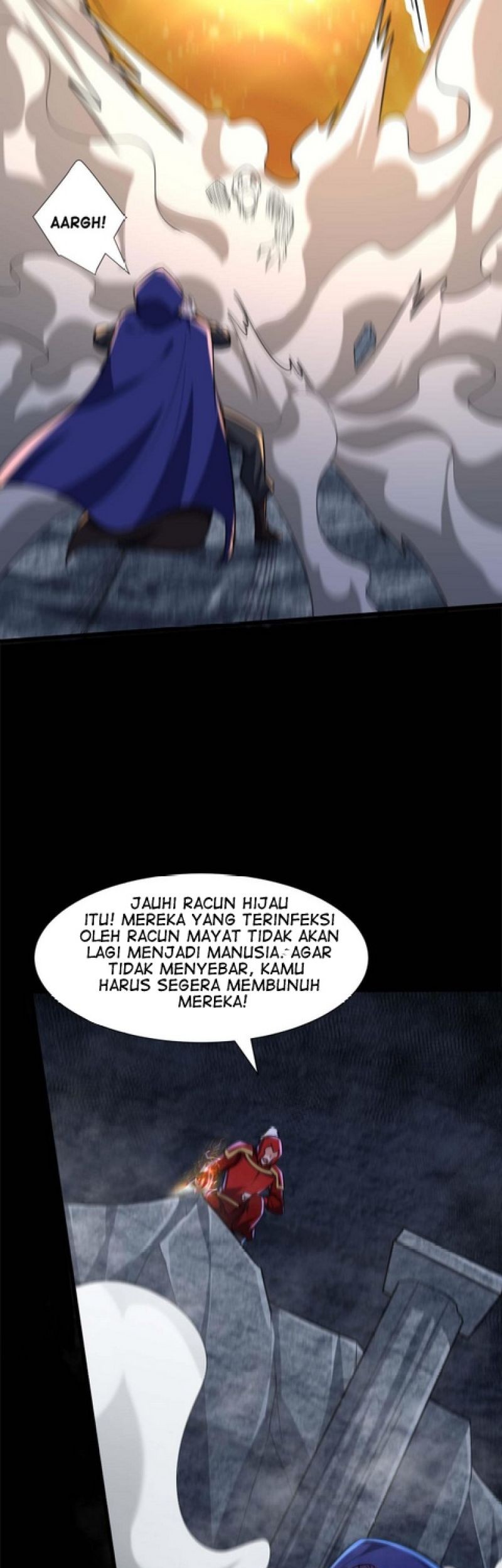 Rise of The Demon King Chapter 238 Gambar 22