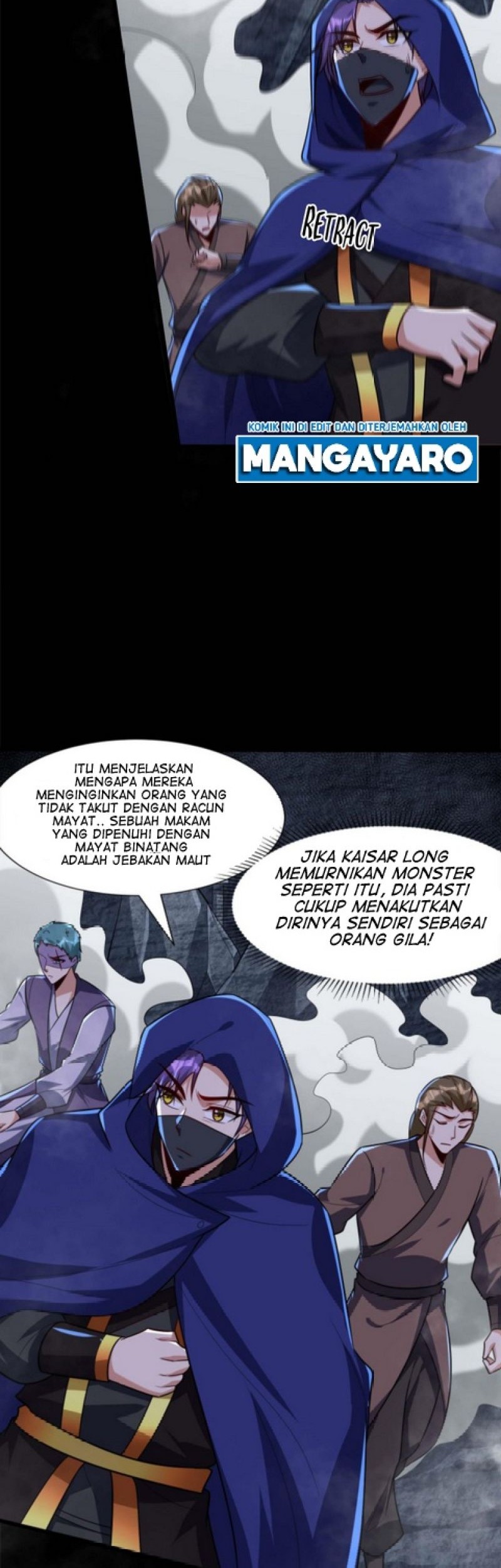 Rise of The Demon King Chapter 238 Gambar 23