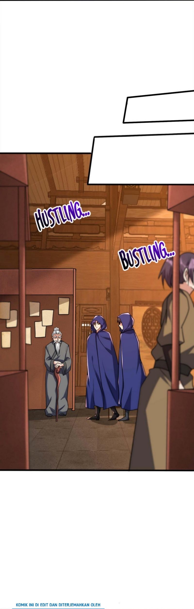 Rise of The Demon King Chapter 237 Gambar 24
