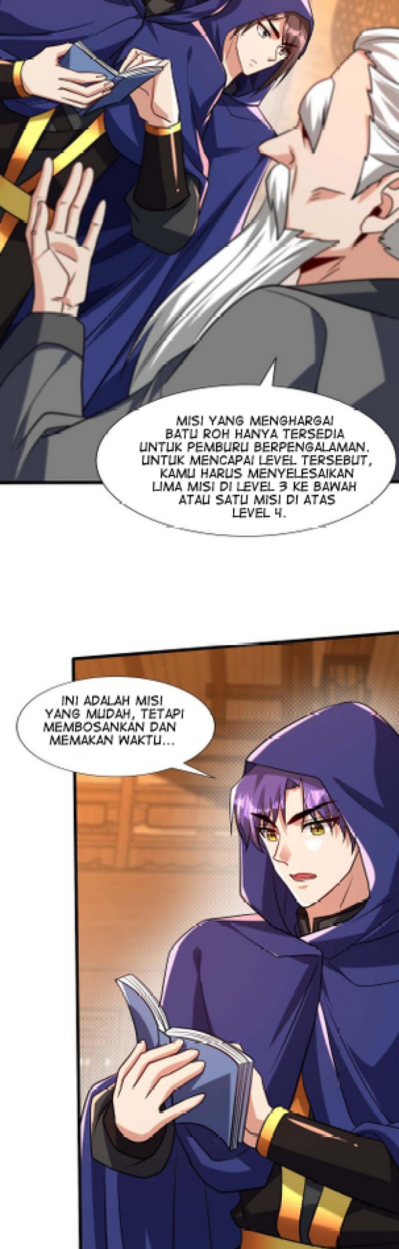 Rise of The Demon King Chapter 237 Gambar 27