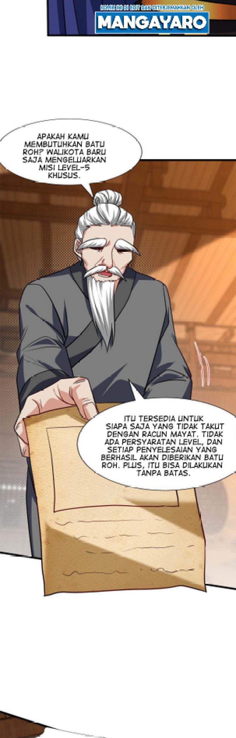 Rise of The Demon King Chapter 237 Gambar 28
