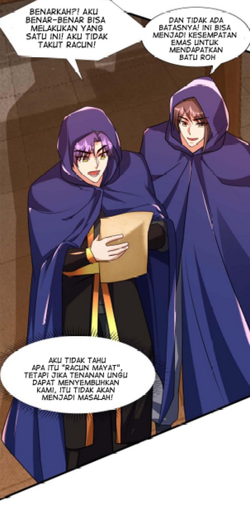 Rise of The Demon King Chapter 237 Gambar 29
