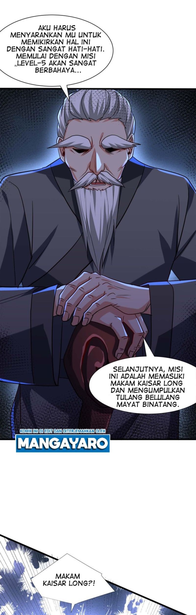 Rise of The Demon King Chapter 237 Gambar 30