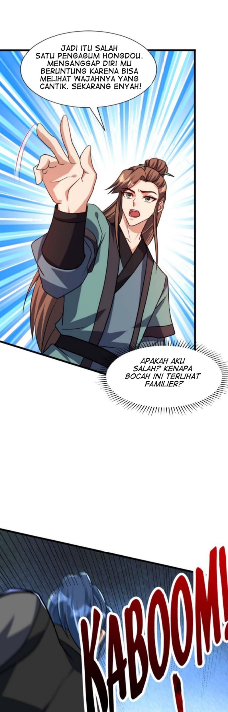 Baca Rise of The Demon King Chapter 237 Gambar 2