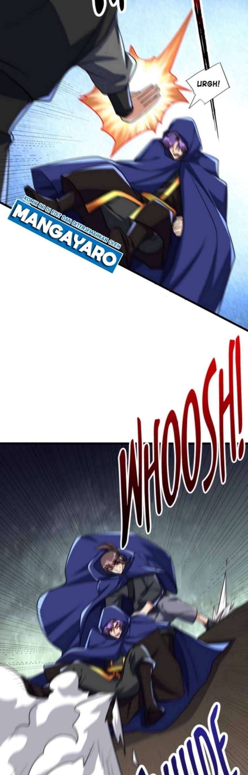 Rise of The Demon King Chapter 237 Gambar 3