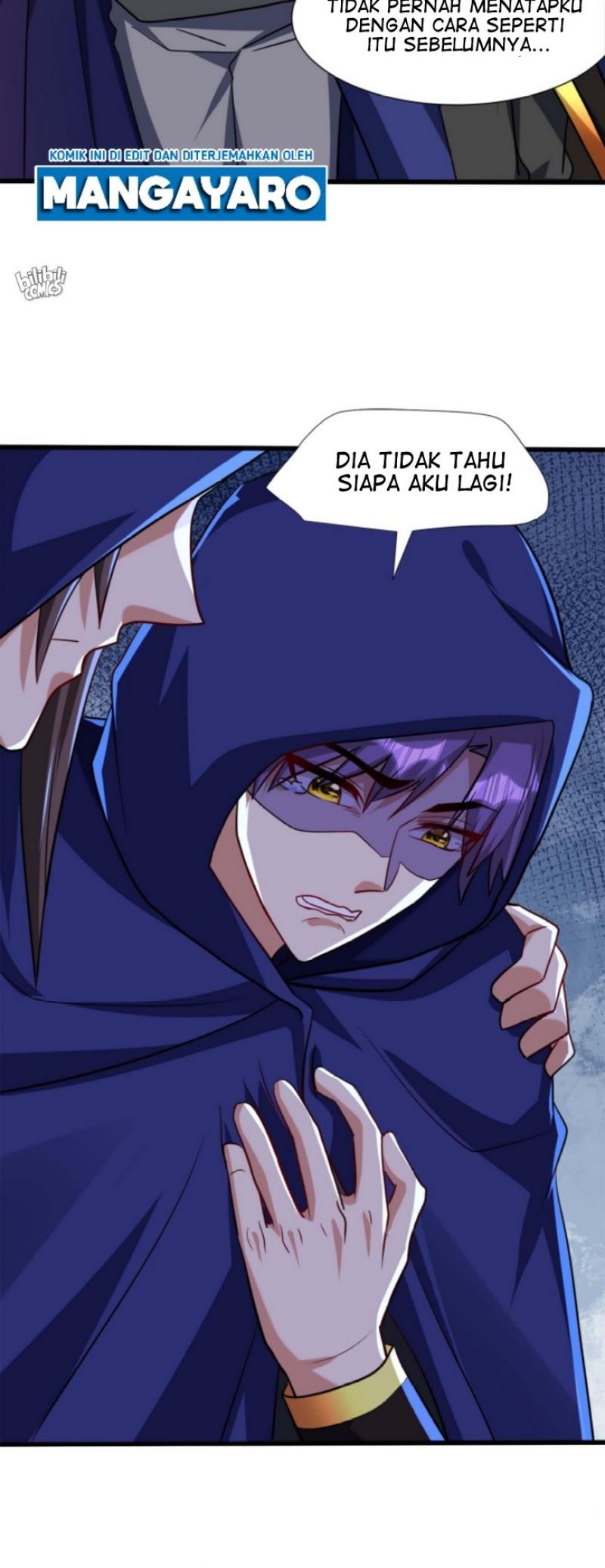 Rise of The Demon King Chapter 237 Gambar 6