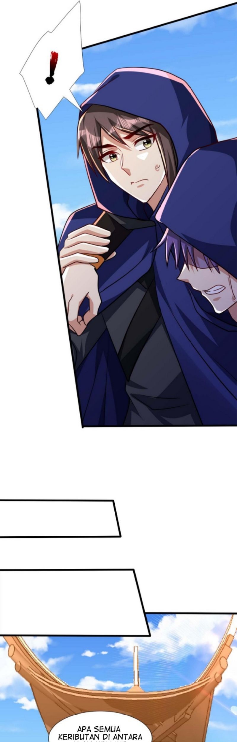 Rise of The Demon King Chapter 237 Gambar 7