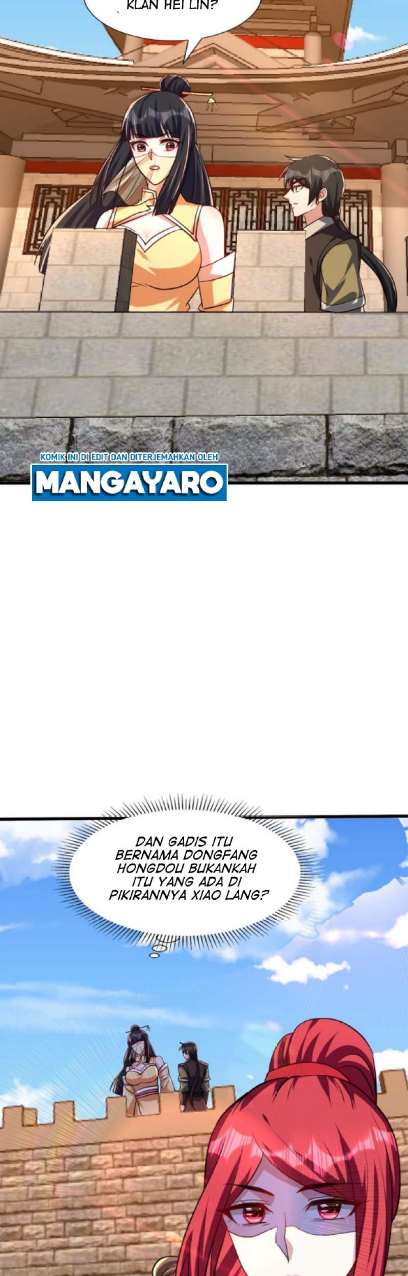 Rise of The Demon King Chapter 237 Gambar 8