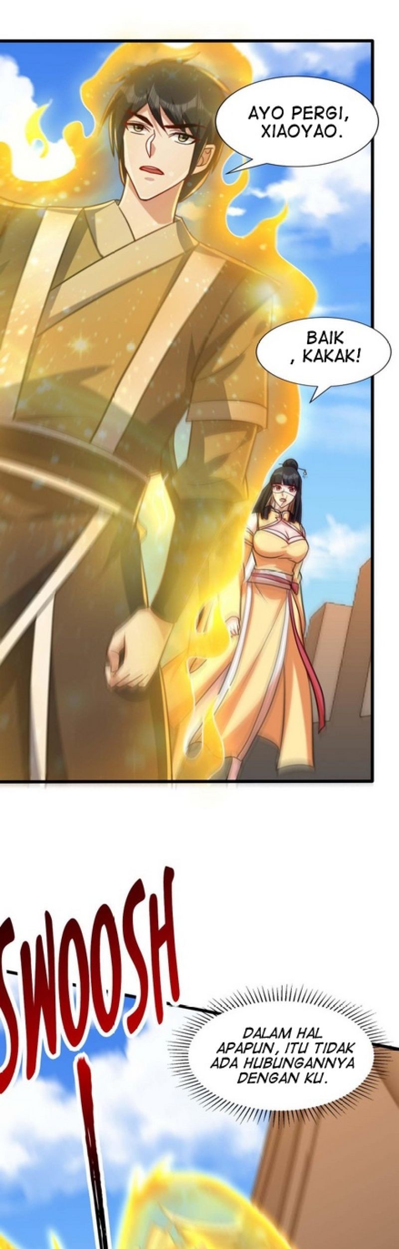 Rise of The Demon King Chapter 237 Gambar 10