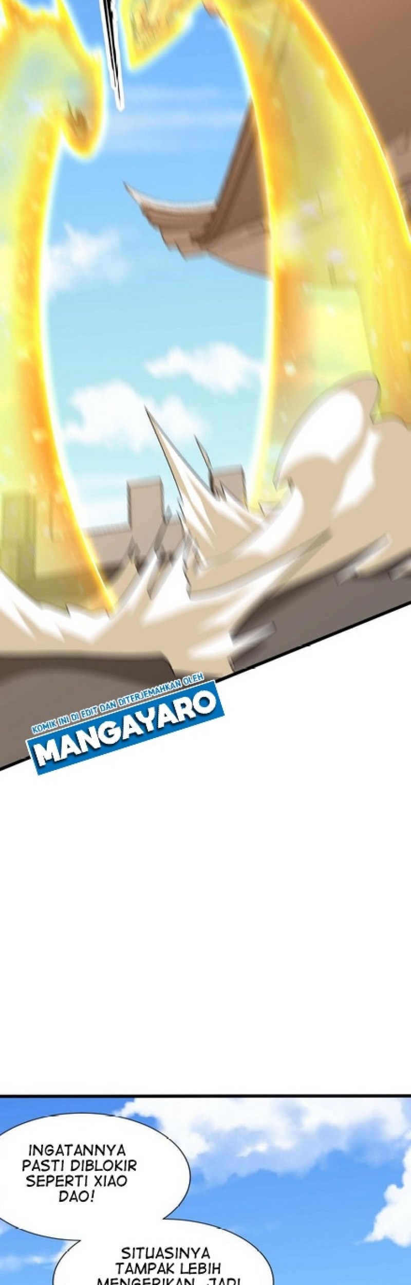 Rise of The Demon King Chapter 237 Gambar 11