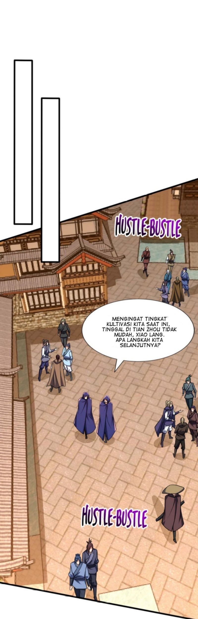 Rise of The Demon King Chapter 237 Gambar 14
