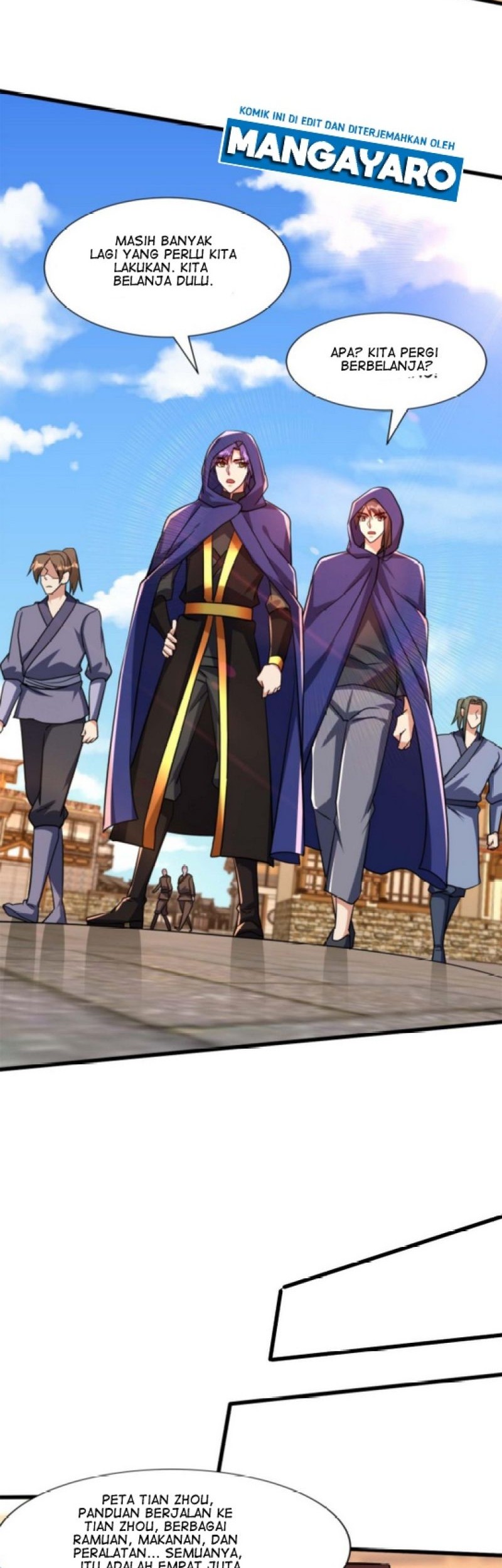 Rise of The Demon King Chapter 237 Gambar 15