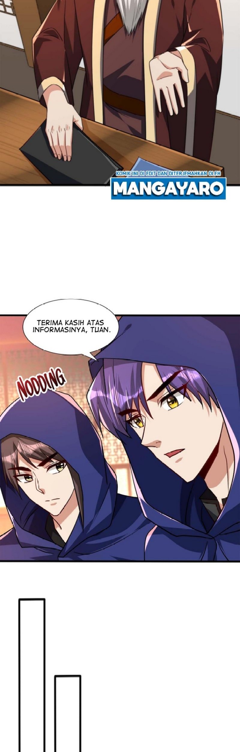 Rise of The Demon King Chapter 237 Gambar 20