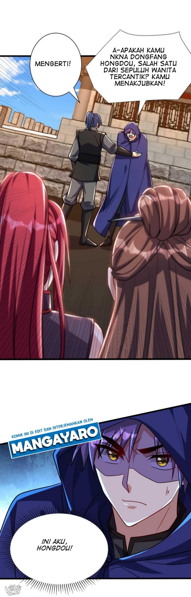 Rise of The Demon King Chapter 236 Gambar 25