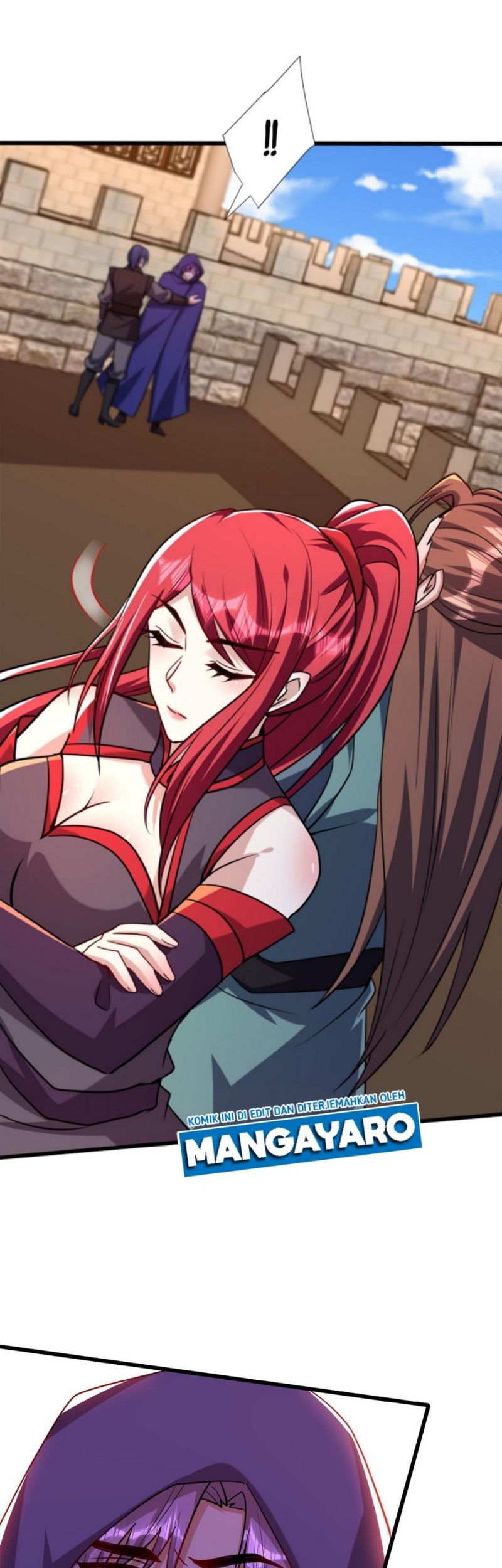 Rise of The Demon King Chapter 236 Gambar 27