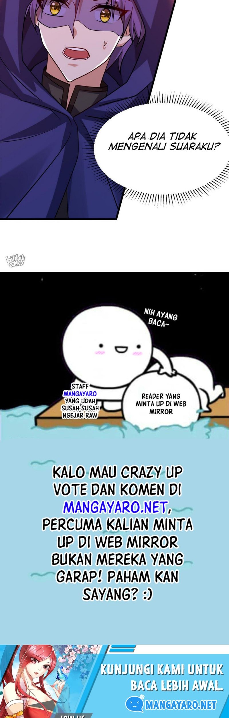 Rise of The Demon King Chapter 236 Gambar 28