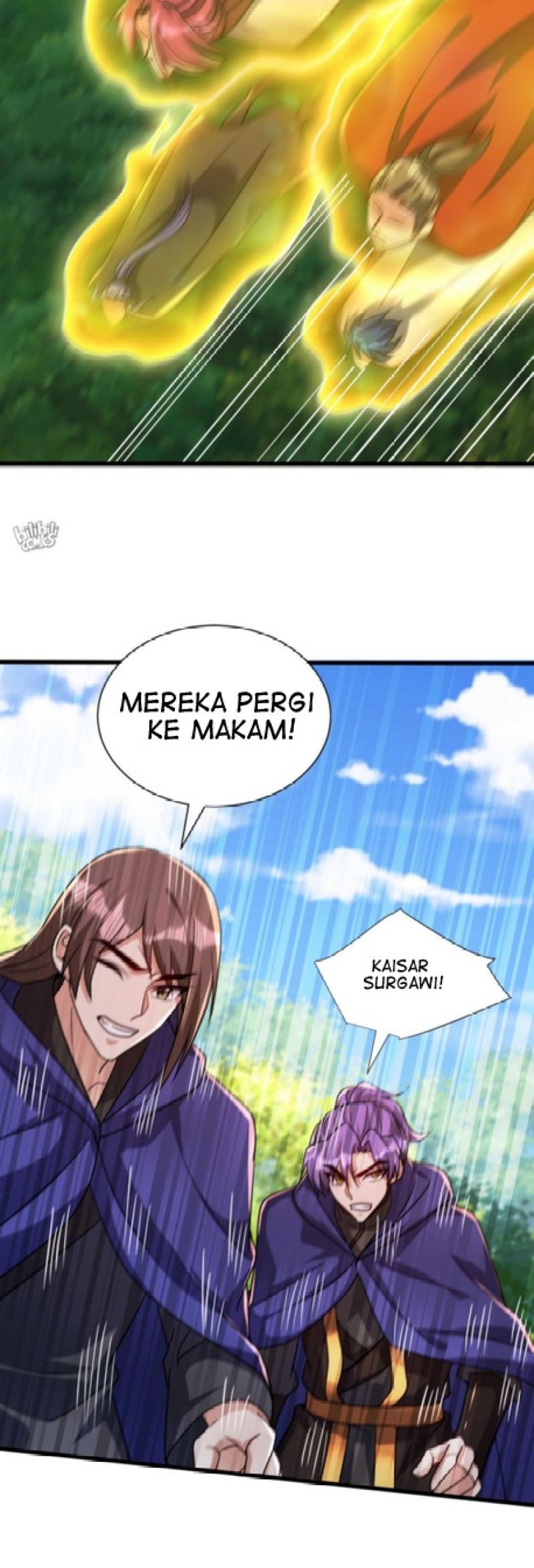 Rise of The Demon King Chapter 236 Gambar 7