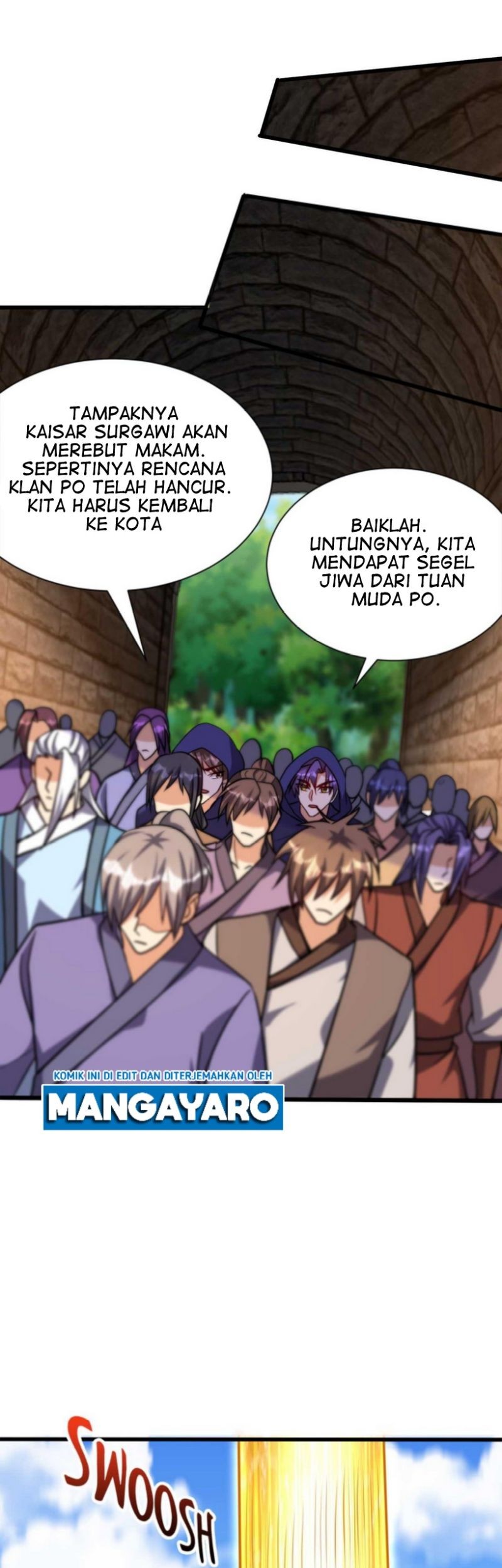 Rise of The Demon King Chapter 236 Gambar 8