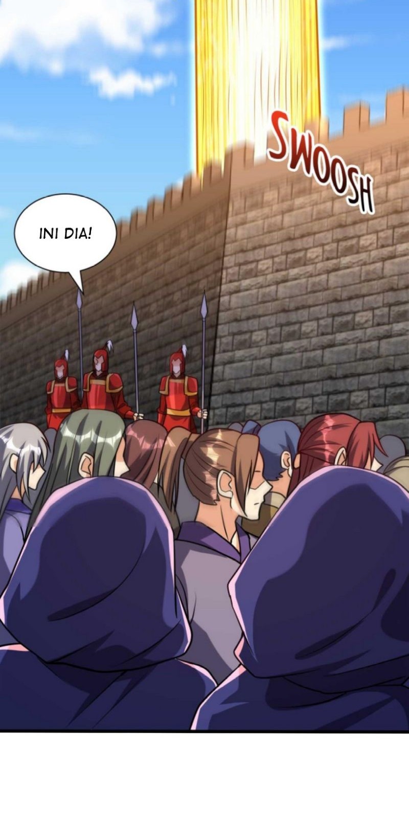 Rise of The Demon King Chapter 236 Gambar 9