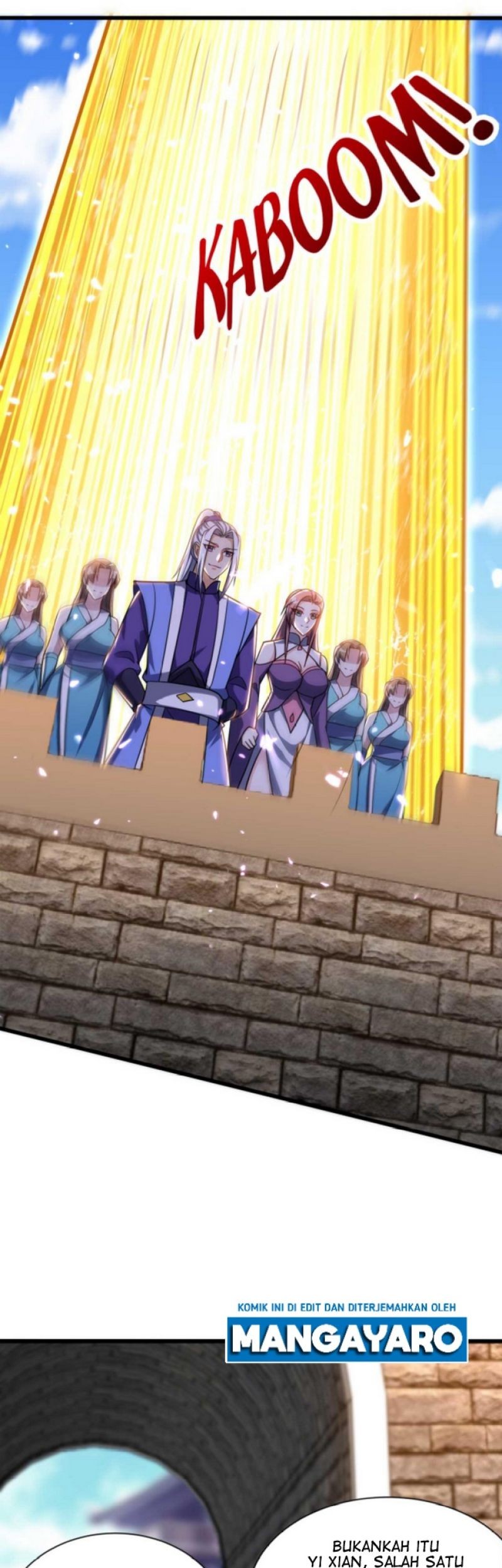 Rise of The Demon King Chapter 236 Gambar 10