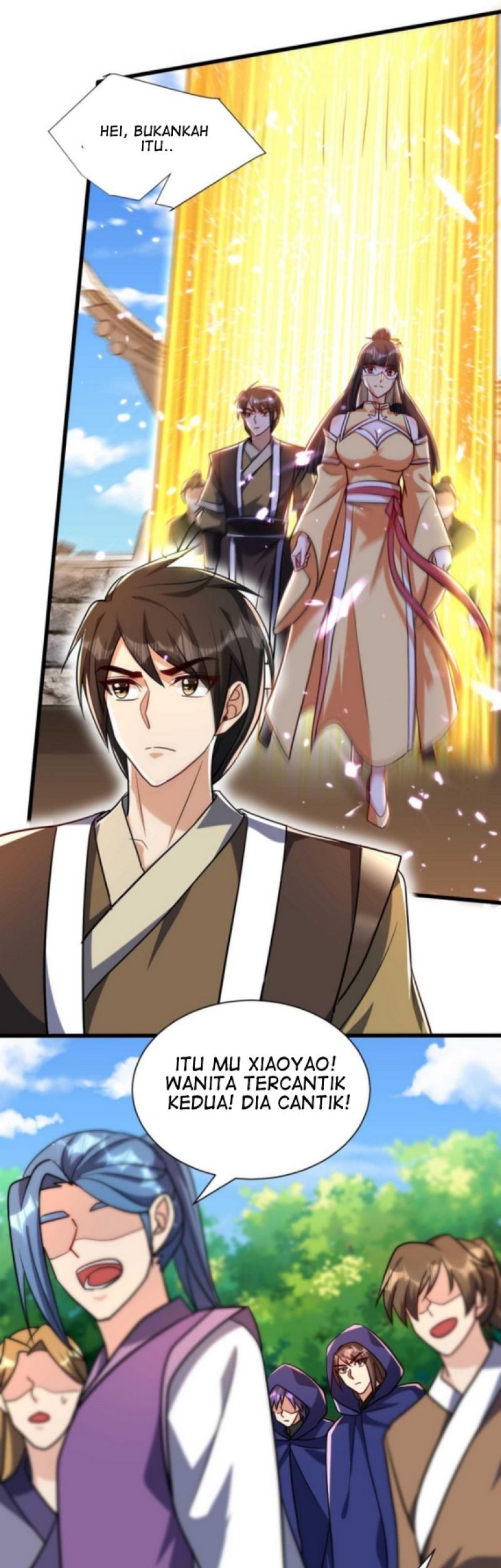Rise of The Demon King Chapter 236 Gambar 13