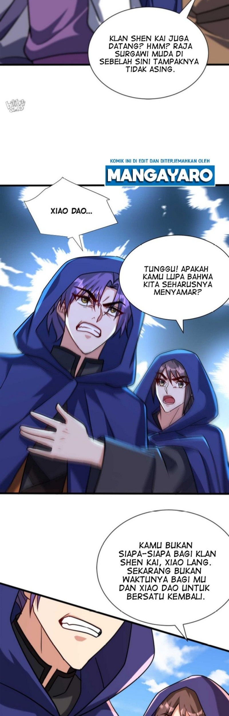 Rise of The Demon King Chapter 236 Gambar 14