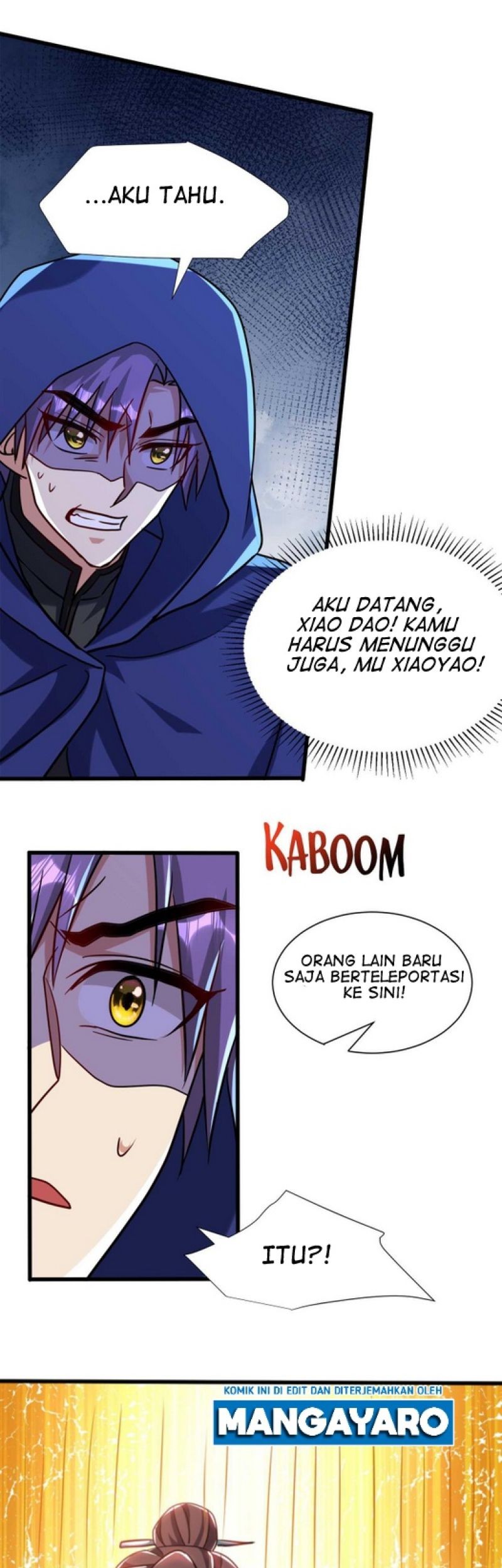 Rise of The Demon King Chapter 236 Gambar 16