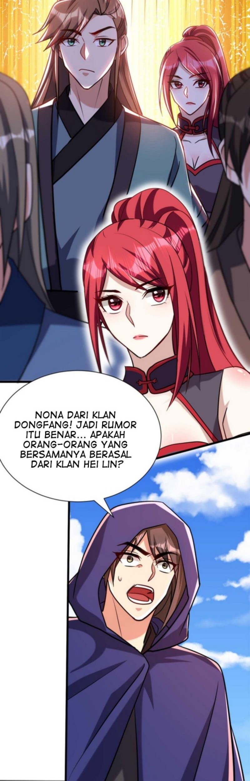 Rise of The Demon King Chapter 236 Gambar 17