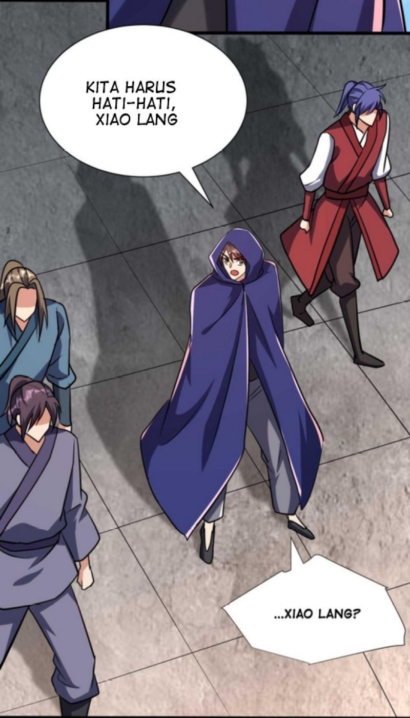 Rise of The Demon King Chapter 236 Gambar 18