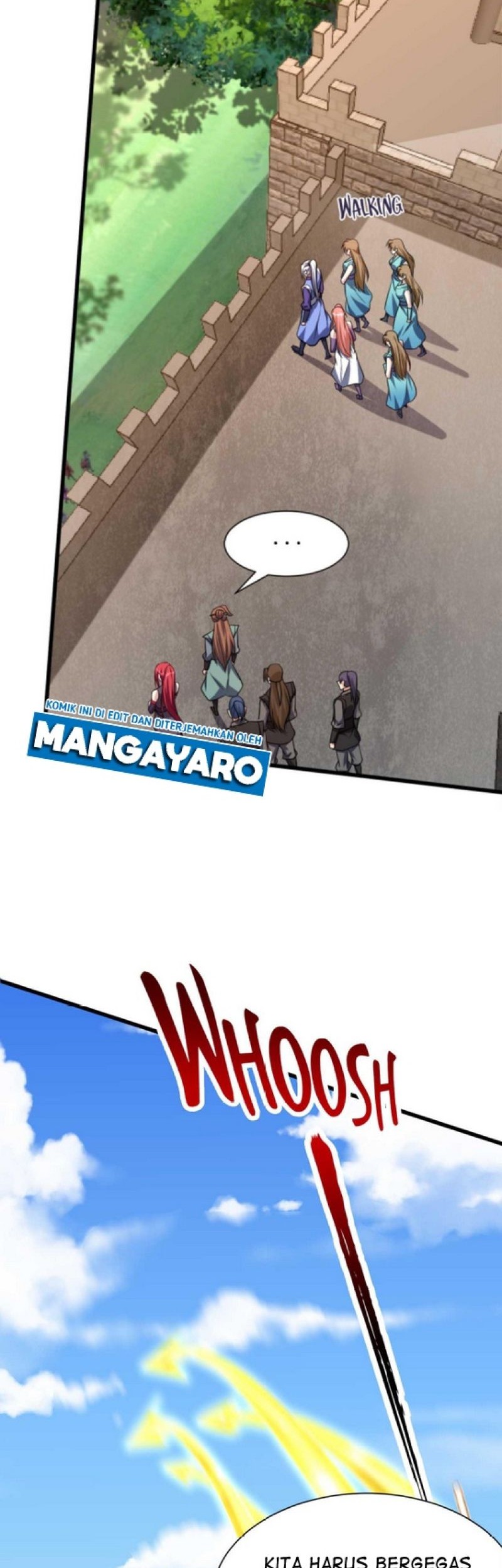 Rise of The Demon King Chapter 236 Gambar 20