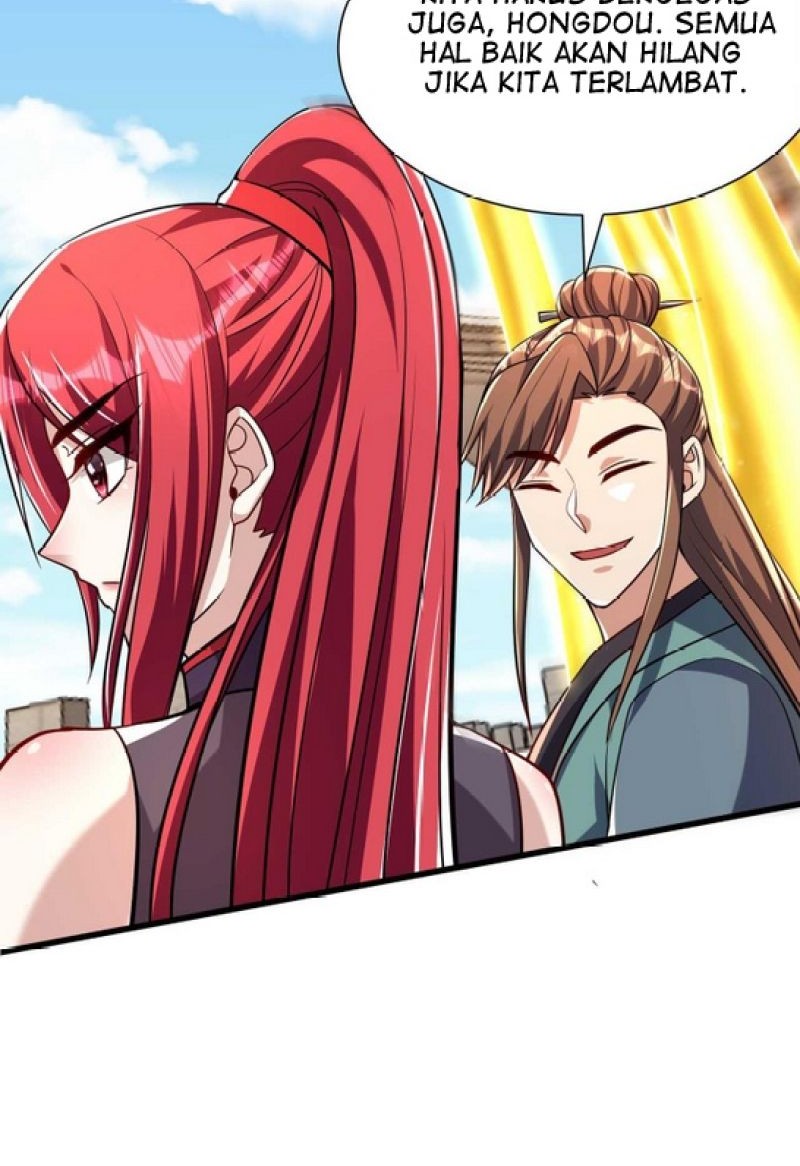 Rise of The Demon King Chapter 236 Gambar 21