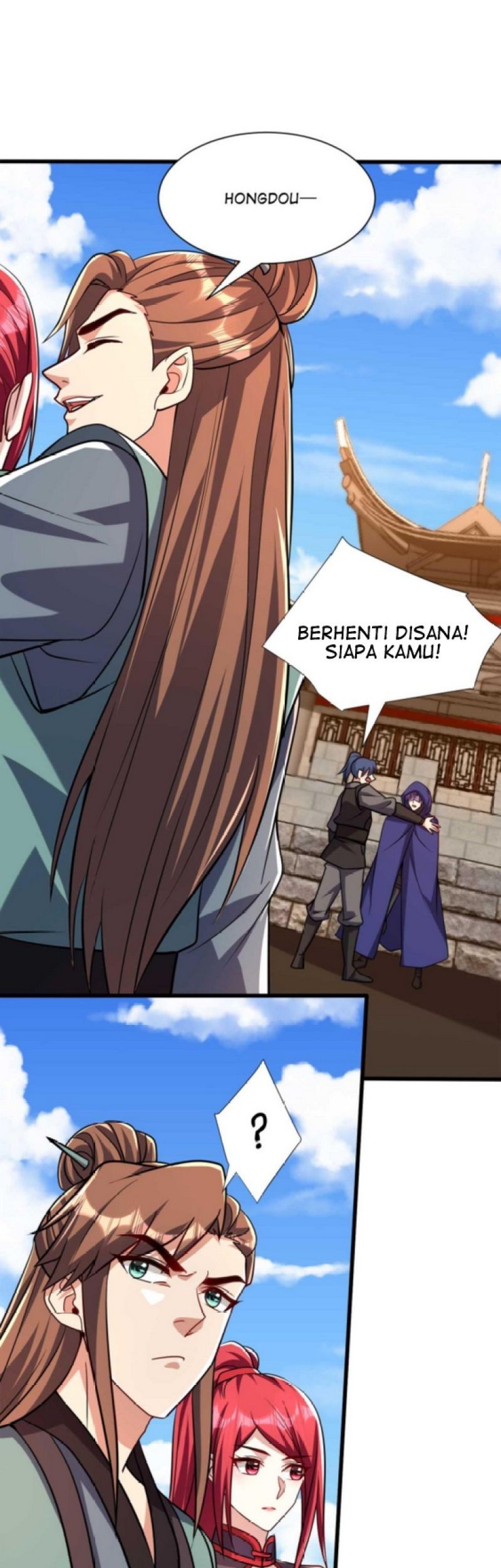 Rise of The Demon King Chapter 236 Gambar 22